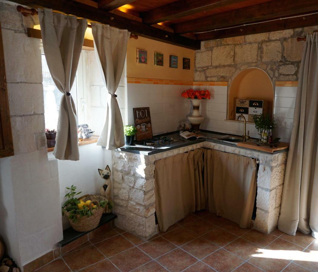 라구사 Kakaw Modica Charming House 아파트 외부 사진