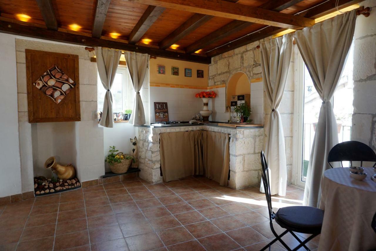 라구사 Kakaw Modica Charming House 아파트 외부 사진